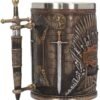 Game of Thrones Cup – Officially Licensed Iron Throne Tankard