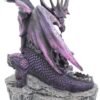 Fantasy Collection~ New Beginnings Figurine 20cm Purple, Size 24cm