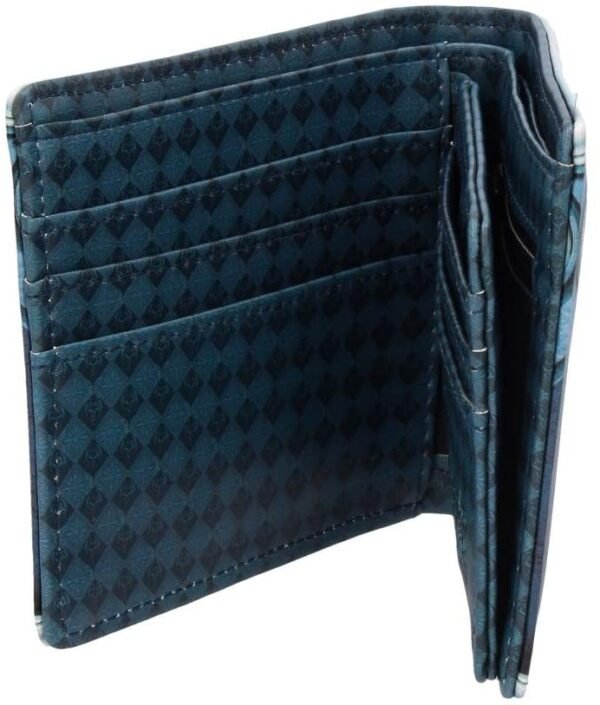 Magicun N.Giftware~Sword Wallet 10cm Blue, PU, One Size