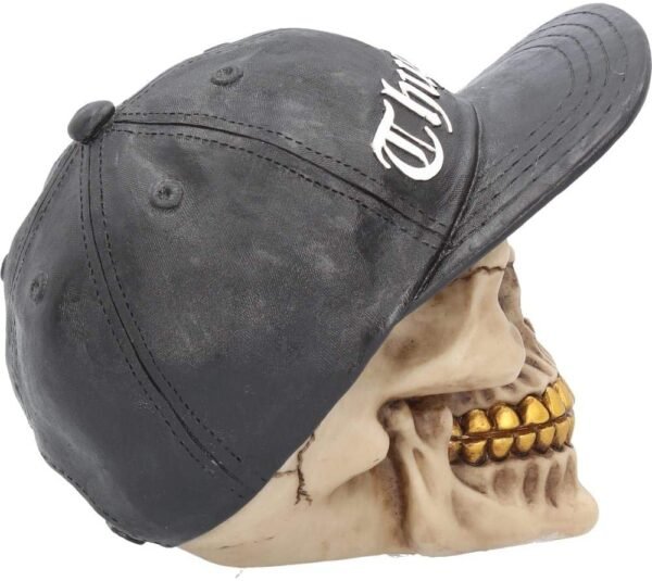 Dark Collection~Thug Life 15.8cm Figurine, Resin, Brown, One Size