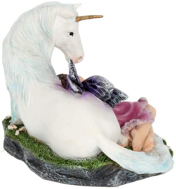 Fantasy Collection~ Euone Figurine 15cm Purple