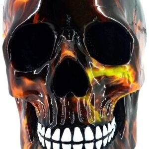 Dark Collection~Inferno Figurine 16cm Black