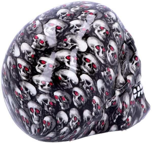 Dark Collection~Bloodshot 18cm, Resin, Red, One Size