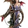 Nemesis Now Draconis. 67cm, Grey