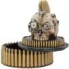 Steampunk Collection~Gears of War Box 20cm Ivory