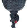 Magicun N.Giftware~Protector Goblet 18.75cm, us:one Size, Black