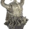 Mythology Collection~ Odin Bust Figurine 27cm Bronze