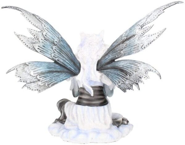 Fantasy Collection~ Fae-Lore Figurine 26cm Grey