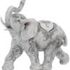 Animal Collection~ H4567N9 Henna Hope 18cm Figurine White, Resin, One Size