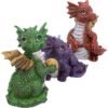 Magicun N.Giftware~Hatchling Trio 8.8cm, Multi-Coloured