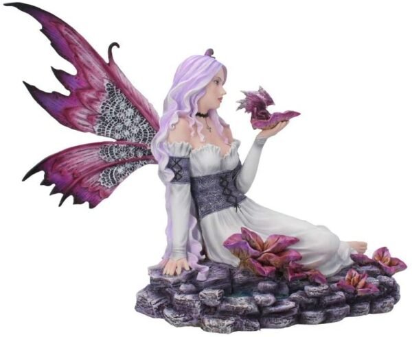 Nemesis Now Larissa Figurine 37cm Pink