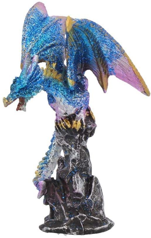 Fantasy Collection~ Corberin 10.5cm, Resin, Blue