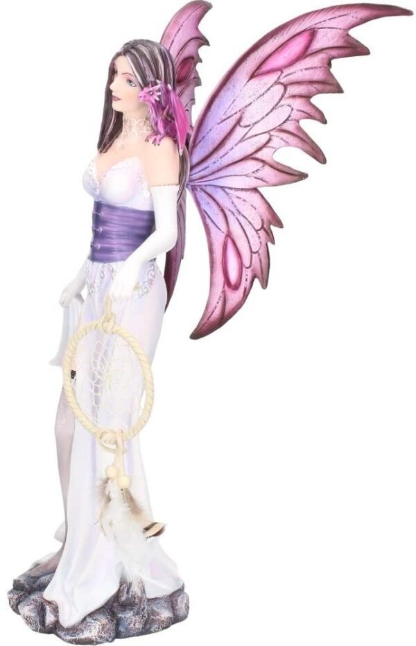 Fantasy Collection~ Dream of Dragons Figurine 21.5cm White