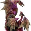 Fantasy Collection~ Eternal Guardian 28.5cm Figurine, Resin, Pink