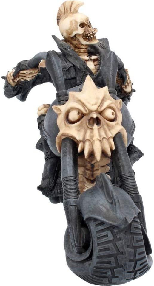 Dark Collection~Hell Rider 30cm, Resin, Black