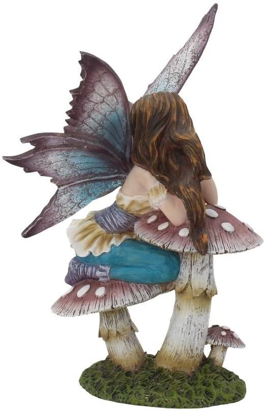 Fantasy Collection~ Layla Figurine 18cm Maroon