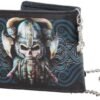 Mythology Collection~ Danegeld Wallet 10cm Black, PU, One Size