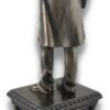 Magicun  Collection~Bronzed Abraham Lincoln on Pedestal Statue
