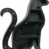 Cat Wall Display  Cat-Shaped Floating Shelves Wall Decor