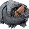 Nemesis Now Dragon's Welcome Figurine 32cm Black