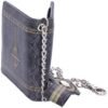 Band Merchandise~ Ghost Wallet-Gold, Black, 11cm
