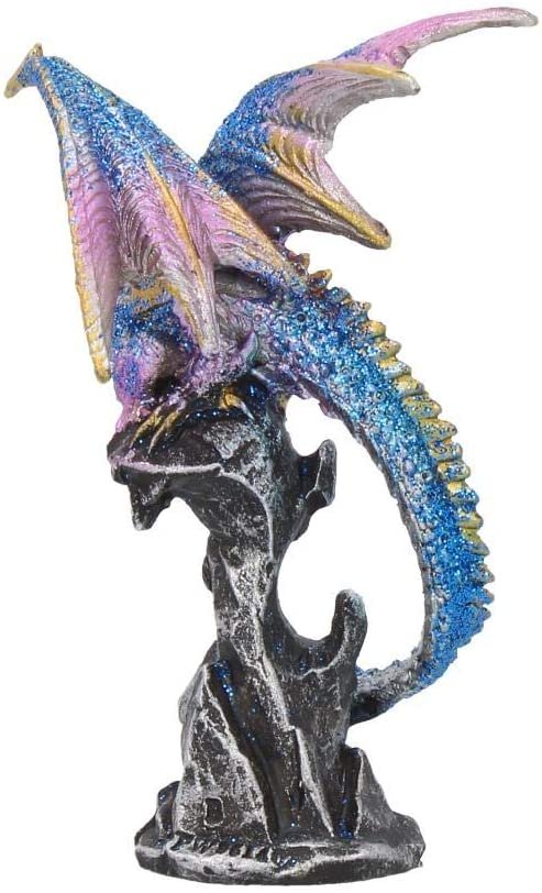 Fantasy Collection~ Corberin 10.5cm, Resin, Blue