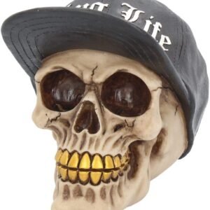 Dark Collection~Thug Life 15.8cm Figurine, Resin, Brown, One Size