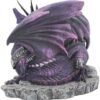 Fantasy Collection~ New Beginnings Figurine 20cm Purple, Size 24cm