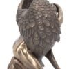 Light Collection~Angels Retreat 16cm Figurine, Bronze