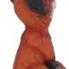 Magicun N.Giftware~Count Foxy Figurine, us:one Size, Orange