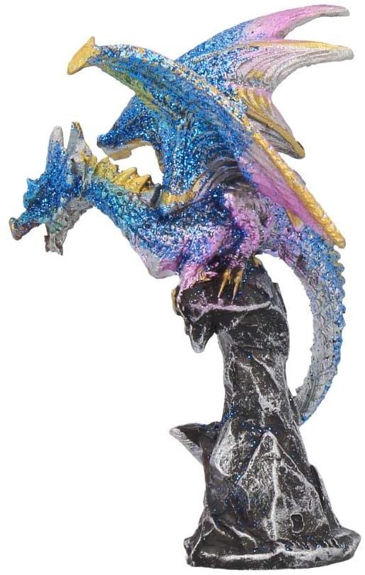 Fantasy Collection~ Corberin 10.5cm, Resin, Blue