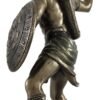 Magic  Collection~Bronzed Oggun God of War, Iron and Hunting Statue
