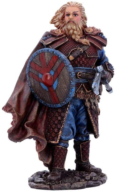 Mythology Collection~ Bjorn 18.5cm, Brown