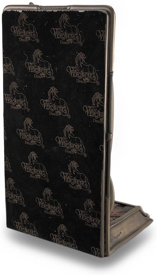 Magic  Collection~Steampunk Metallic Bronze/Copper Finished Plane Propeller Single Bookend