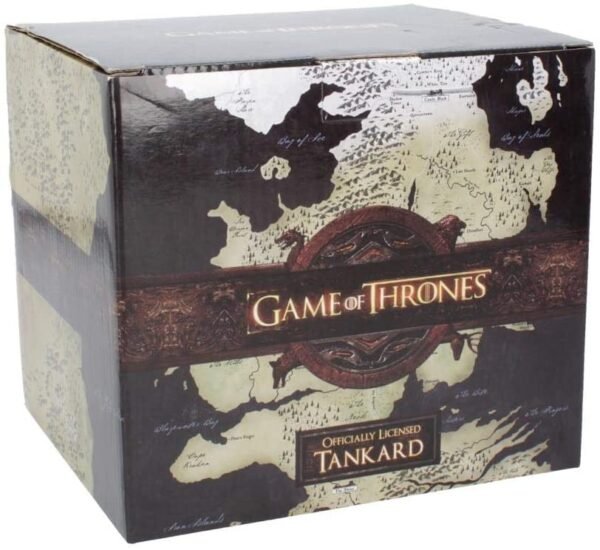 Game of Thrones Cup: Iron Throne Tankard