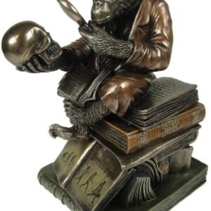 Animal Collection~ Darwinism of Evolutionary Theory Box 17.5cm Bronze, Resin