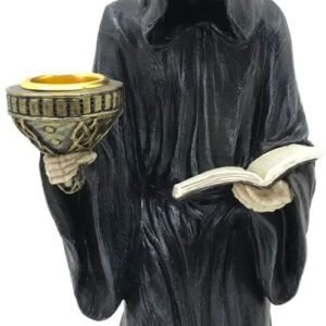 Dark Collection~Final Sermon Figurine 25cm Black