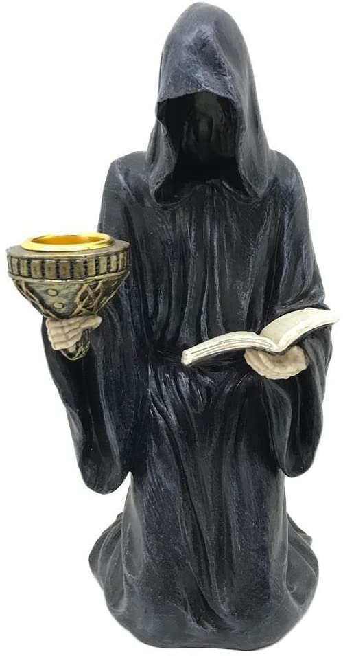 Dark Collection~Final Sermon Figurine 25cm Black