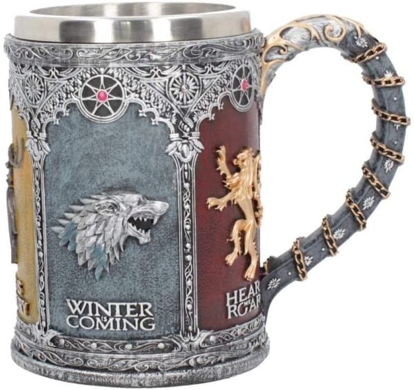 GAME OF THRONES TANKARD