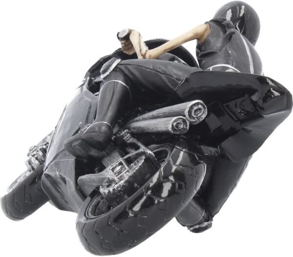 Artist Collections~ Speed Reaper James Ryman19cm Figurine, Resin, Black, One Size