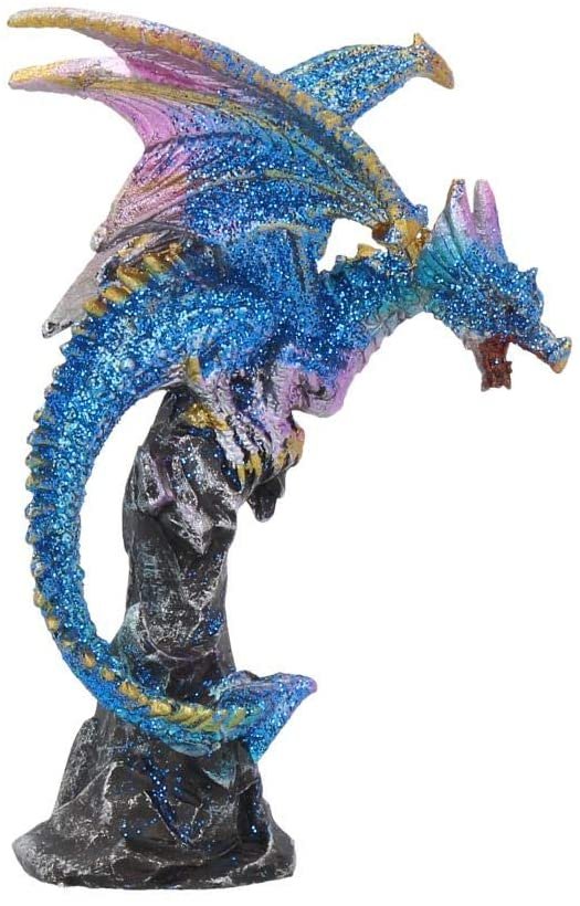 Fantasy Collection~ Corberin 10.5cm, Resin, Blue