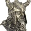 Mythology Collection~ Odin Bust Figurine 27cm Bronze
