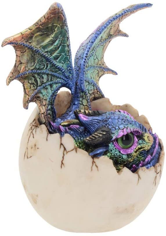 Fantasy Collection~ Imoogi Figurine 26cm White