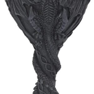 Fantasy Collection~ Final Offering Goblet Goblet 10.5cm Black