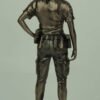 Magic  Collection~Police Woman to Protect and Serve Police Officer Tribute Statue