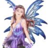 Nemesis Now Lavender Figurine 19cm Purple