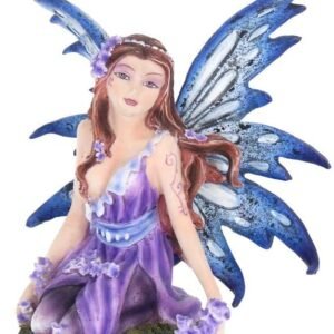 Nemesis Now Lavender Figurine 19cm Purple