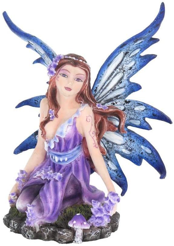 Nemesis Now Lavender Figurine 19cm Purple