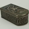 Magic  Collection~Cernunnos Celtic Horned God of Animals and The Underworld Trinket Box