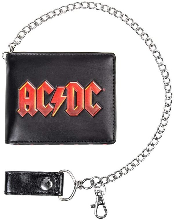 ACDC Wallet 11cm